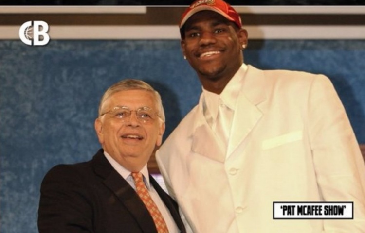 夸梅：很多童星小时了了大则不佳 詹姆斯若有绯闻你们可别毁了他