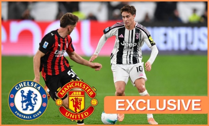 20岁身价7500万！英媒：曼联明夏首要目标是伊尔迪兹，愿出9000万