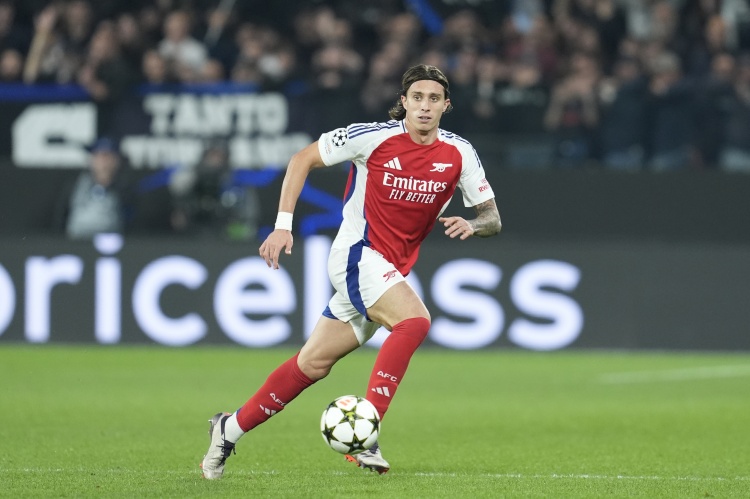 TA：阿森纳仅1场运动战预期进球超1.1个 卡拉菲奥里射门数最多