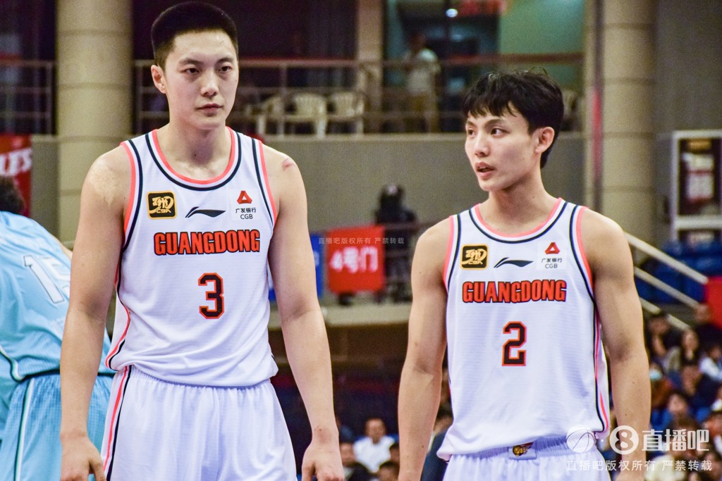 广东全运男篮将进行6场热身赛 3战美国肯尼哈奇&2战西班牙赫罗纳