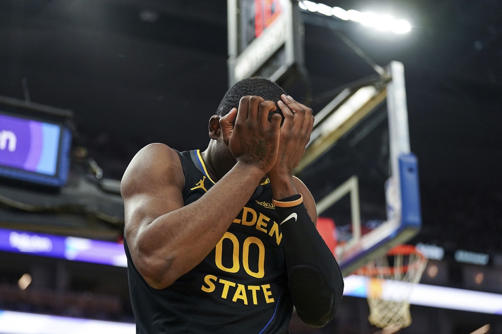 经纪人放话：勇士想留人需用高薪弥补库明加牺牲的替补角色