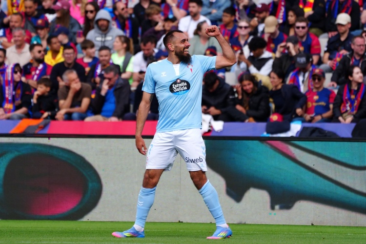 伊格莱西亚斯：我很高兴重返西班牙国家队，得知此事时我正在洗澡